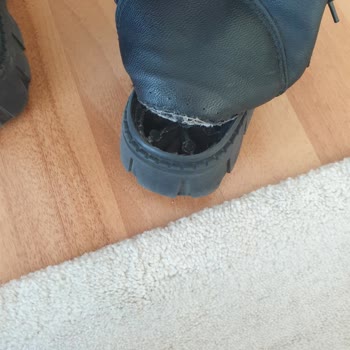 Ayakkabı Dünyası Ürün İnceleme Hatası