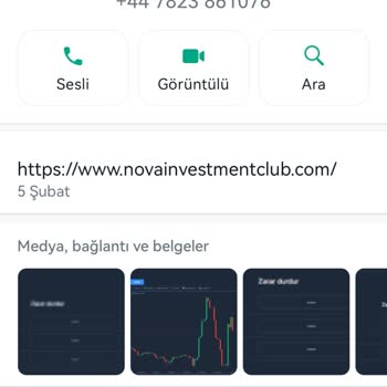 Nova Investment Scam - My Money Vanished Overnight