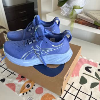 Asics Gel Nimbus 26 Ayak Sağlığımı Bozdu. Mağduriyet⁉️