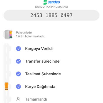 Maalesef Bendeo! Asla Sendeo