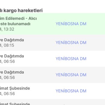 Maalesef Bendeo! Asla Sendeo