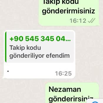 Tesettür Zen (Instagram) Ücret İadesi Talebimiz Hk. (TCK 158/1-f)