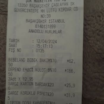 Şok Marketler Şok İade Sorunu