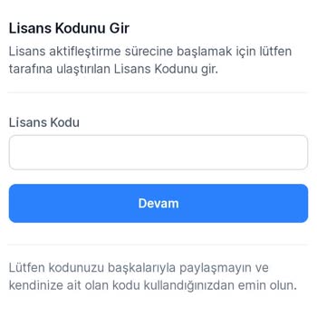 Kunduz App Aktivasyon Kodumu Almadım Yardım Lütfen