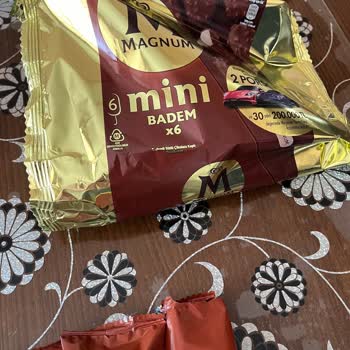 Magnum Eksik İçerik Az Ürün!