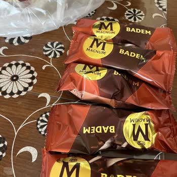 Magnum Eksik İçerik Az Ürün!