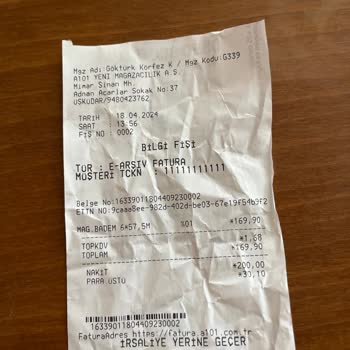 Magnum Eksik İçerik Az Ürün!