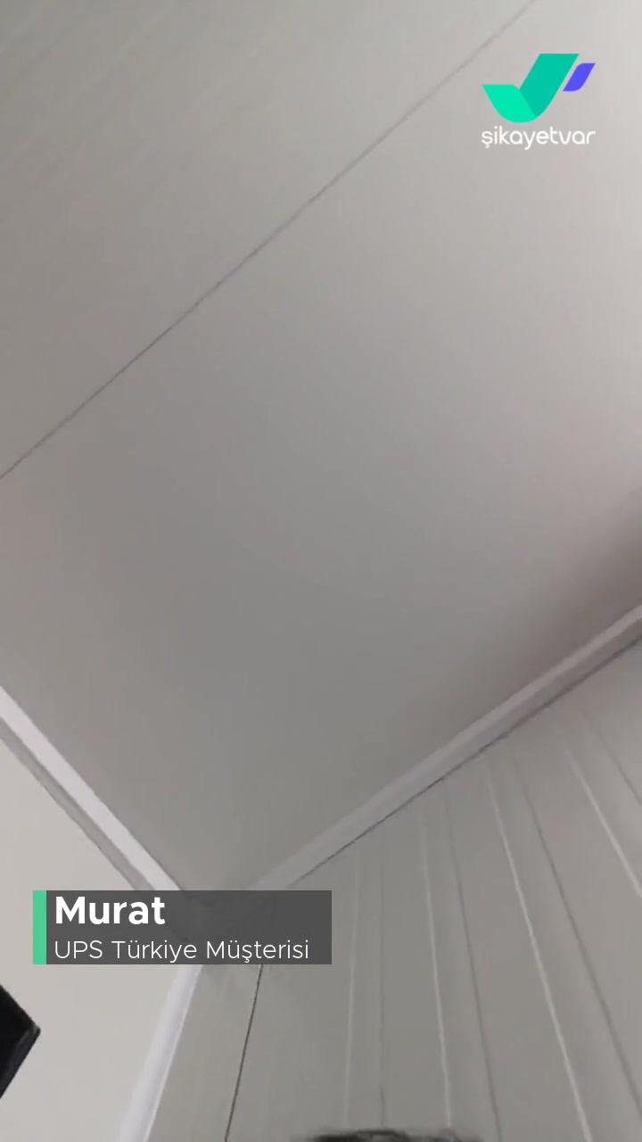 UPS Türkiye 'nin Akıl Almaz Derecede Eksiklikleri... videonun kapak resmi