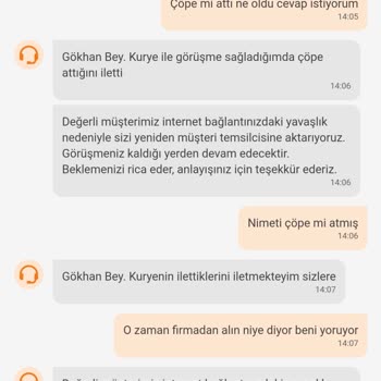 Trendyol Yemek Nimeti Çöpe Atmışlar!