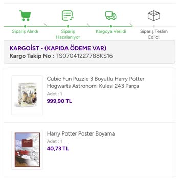 Kitap Sepeti İlgisizlik Ve Eksik Ürün Gönderimi