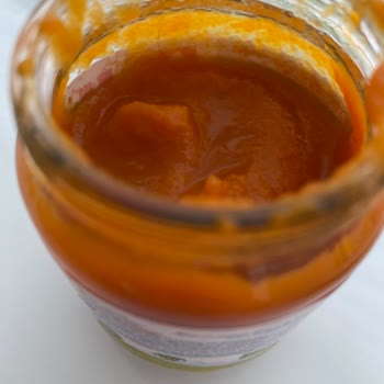 Hipp Kavanoz Mamanın İçinden Kıl Çıktı