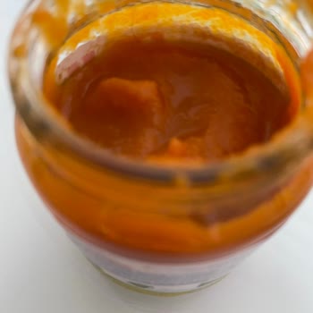 Hipp Kavanoz Mamanın İçinden Kıl Çıktı