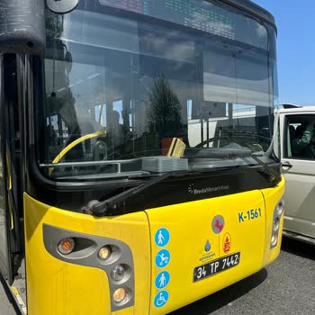 İBB - İstanbul Büyükşehir Belediyesi Arnavutköy-Eminönü Otobüs Arızaları Ve Trafik Sorunu