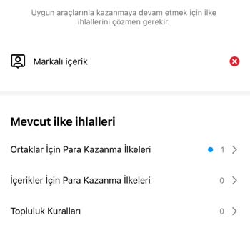 Instagram Köklü Mevcudiyet Sorunu!