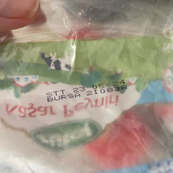 Sütaş Kaşar SKT'si Dolmadan Küflendi