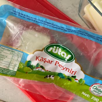 Sütaş Kaşar SKT'si Dolmadan Küflendi