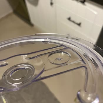 Tefal Activflow Plastik Parça Kırılması