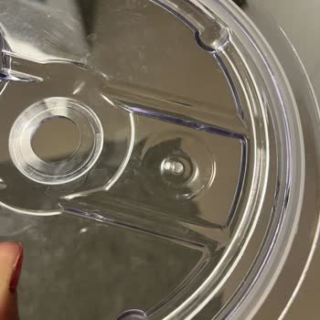 Tefal Activflow Plastik Parça Kırılması