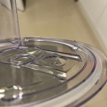 Tefal Activflow Plastik Parça Kırılması