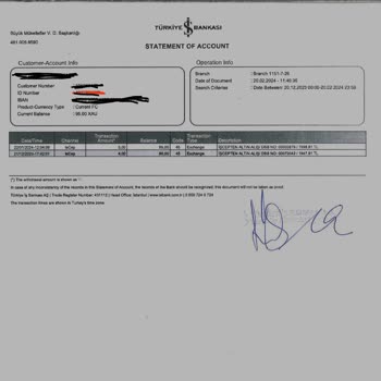 TLScontact Konsolosluk Memurunun Hatası, Vize Reddi.