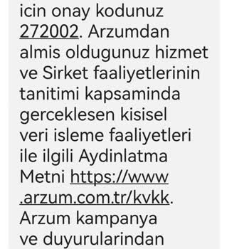 Arzum Garanti Süresi İçinde Onarım Yapmıyor.