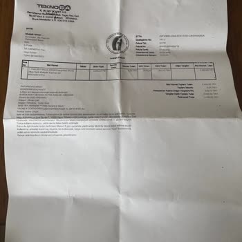 Arzum Garanti Süresi İçinde Onarım Yapmıyor.