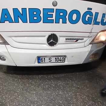 Kamberoğlu Turizm Sefer Kalkış Saatlerine Uymaması
