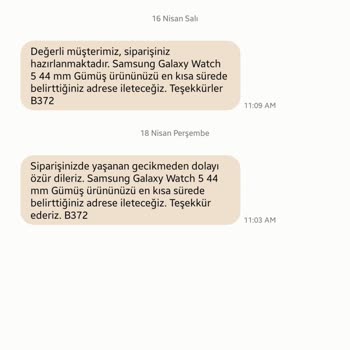 EasyCep Mağduriyeti, Müşteri Hizmetlerine Satış Sonrası Ulaşılmaması