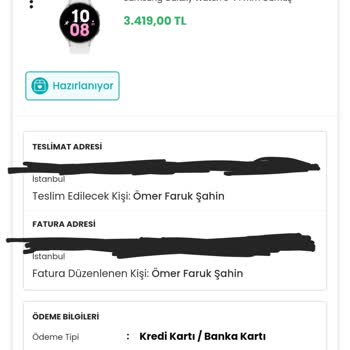 EasyCep Mağduriyeti, Müşteri Hizmetlerine Satış Sonrası Ulaşılmaması