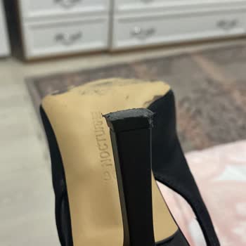 Nocturne Denied Shoes Return Request