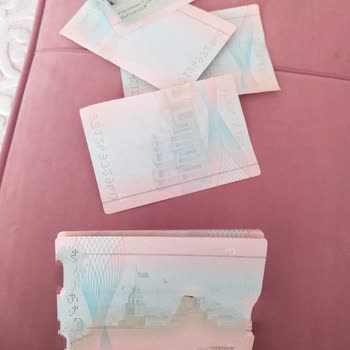 Aras Kargo Evrakımı Çöpe Atması