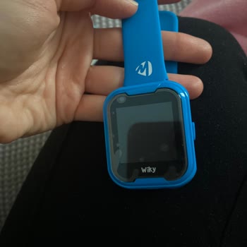 Wiky Watch Akıllı Çocuk Saati Kurulum Hatası
