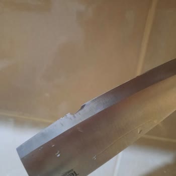 Tefal Şef Bıçakları Paslandı Ve Kırıldı!