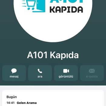 A101 Kapıda Stok Sorunu