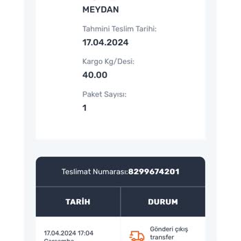 Bayram Yoğunluğunda Kargom Kayboldu: Trendyol Ve Aras Kargo Sorunu