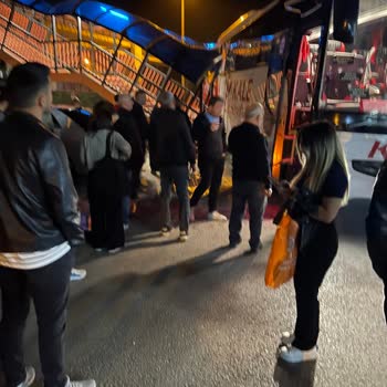 Kale Seyahat Bayram Dönüşü Yaşanılan Talihsiz Olay