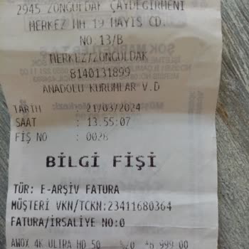 Şok Marketler Şikayetçiyim Şok Marketlerden Ve Horoz Lojistik Firmasından.