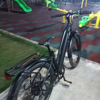 RKS Skyjet Elektrikli Bisiklet