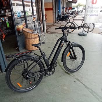 RKS Skyjet Elektrikli Bisiklet