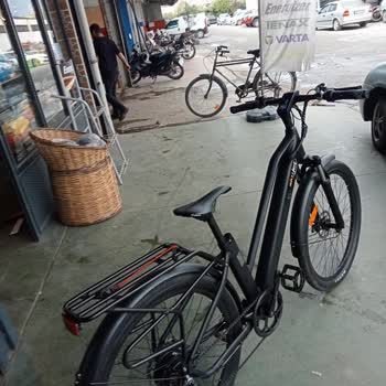 RKS Skyjet Elektrikli Bisiklet