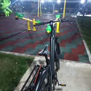 RKS Skyjet Elektrikli Bisiklet