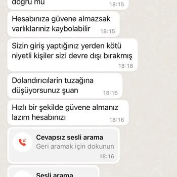 Binance TR Kontosperre nach angeblichen Support-Anrufen - Dringende Klärung erforderlich!