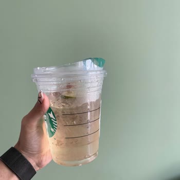 Getir Yemek Ve Bursa Beşevler Starbucks Terbiyesizliği
