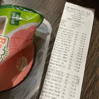 Şok Market Ürünü Bozuk Çıktı. Mail Atmama Rağmen Cevap Vermediler