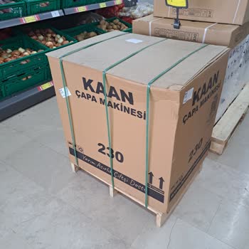 Kaan Çapa Satın Alınan Çapa Makinesinin Çalışmama Sorunu Ve Yetkili Servis İlgisizliği