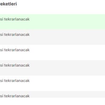 MNG Kargo Teslim Edilmeyen Ve Şubede Bekletilen Kargo