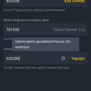 Binance Beschränkungen für Barabhebungen - Lösung nach fünf Tagen noch nicht gefunden!