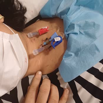 Medikare Diyaliz Maddi Manevi Mağdur Edildim