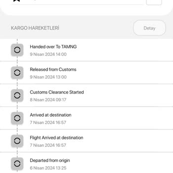 We World Express Kargo Nerede Neden Bilgi Paylaşımı Yok
