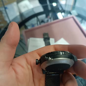 Welder Watch Welder Saat Kalitesiz Malzemesi